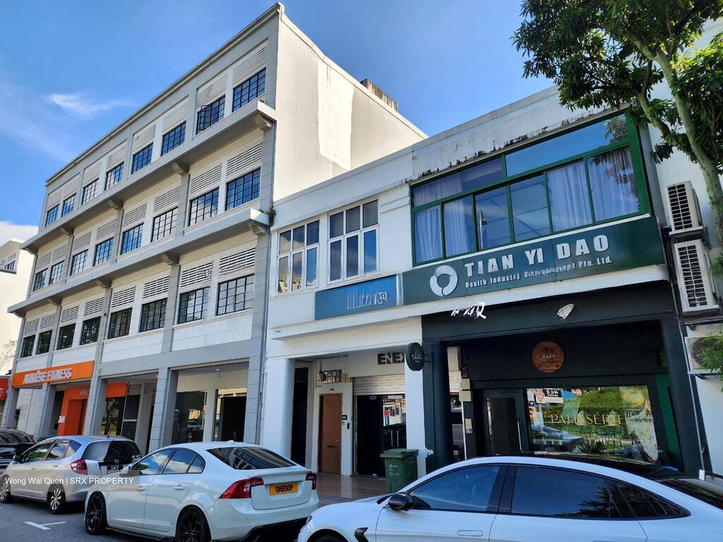 Havelock Road (D3), Retail #496544841